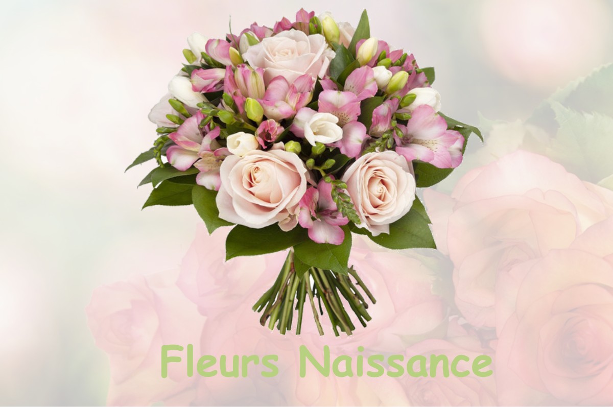 fleurs naissance AMANTY