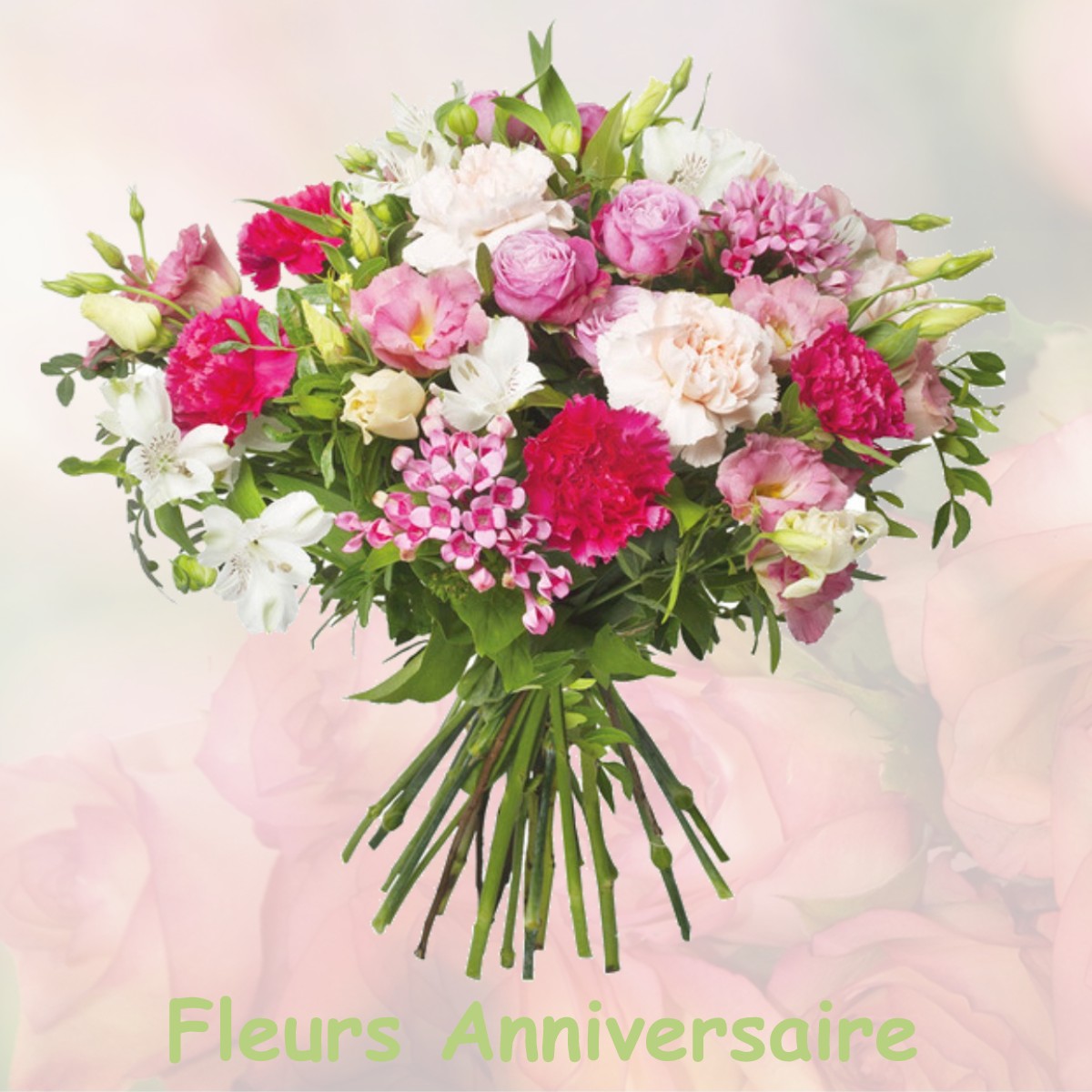 fleurs anniversaire AMANTY