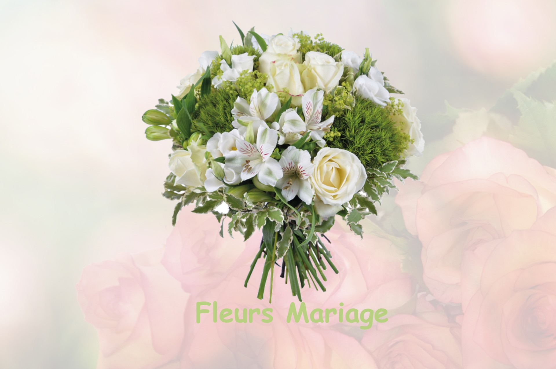 fleurs mariage AMANTY