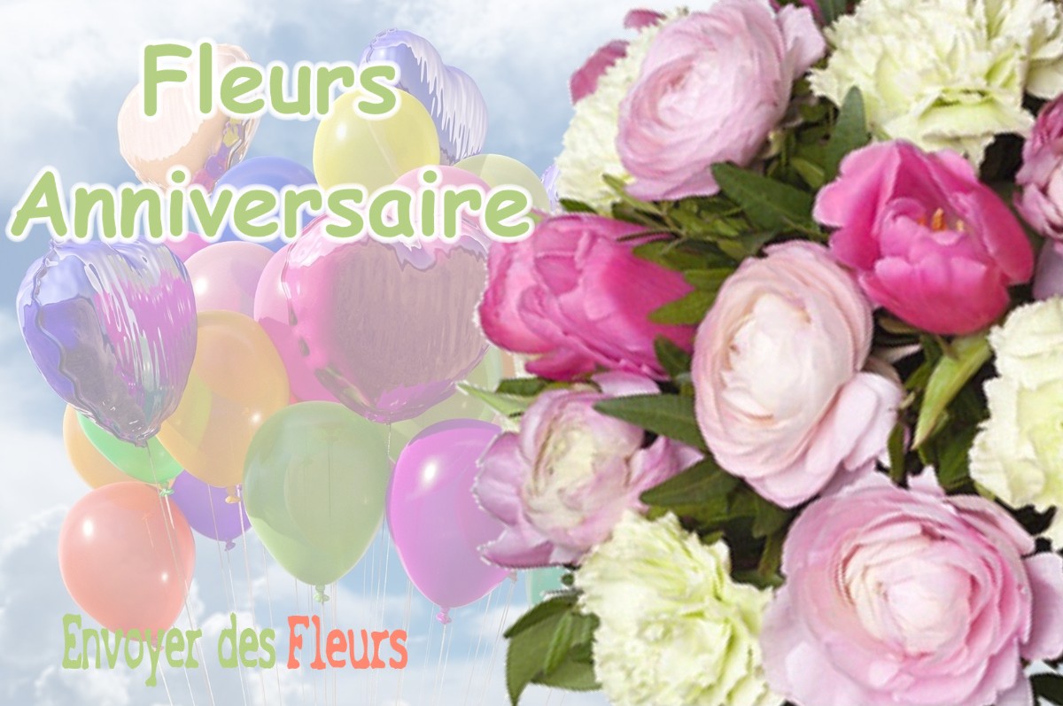 lIVRAISON FLEURS ANNIVERSAIRE à AMANTY