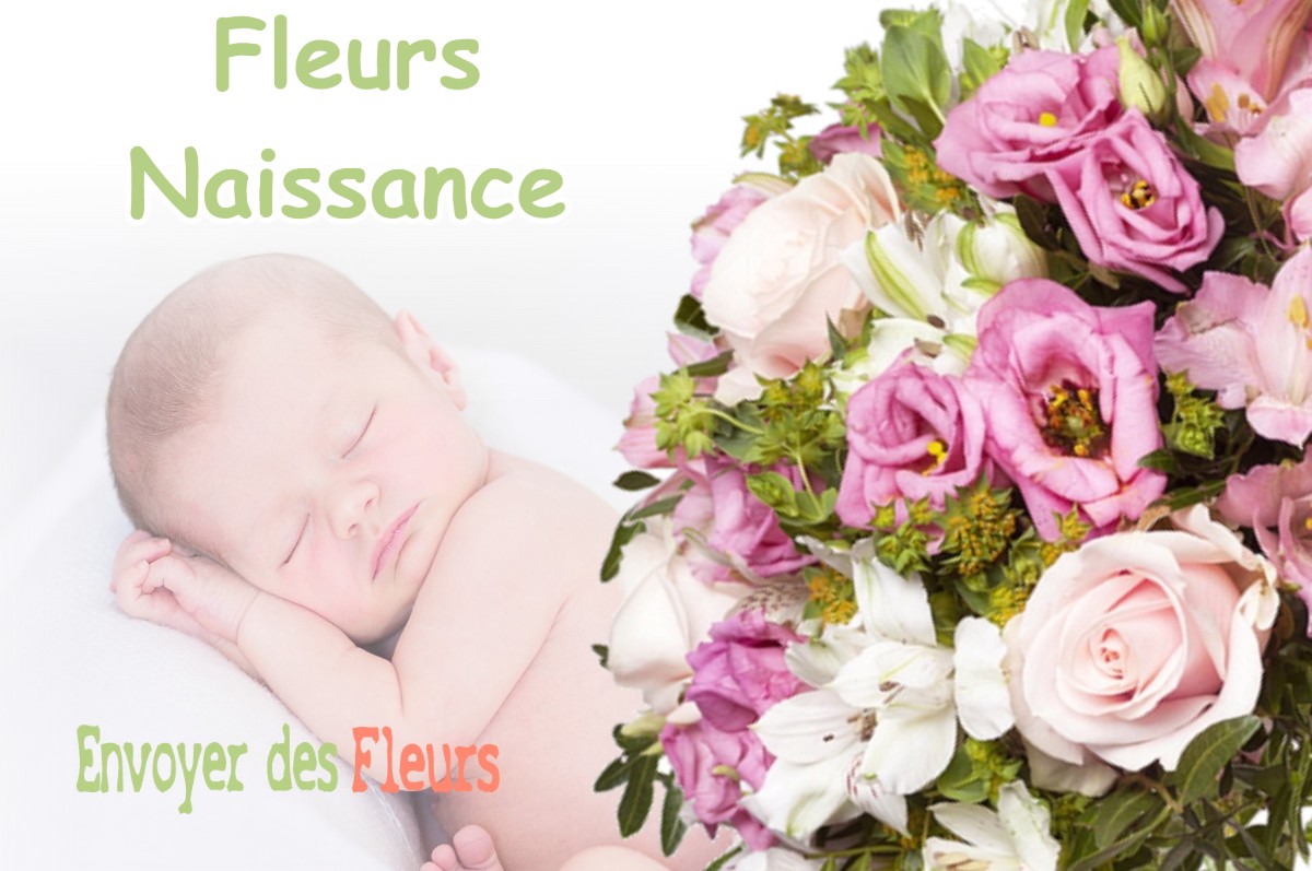 lIVRAISON FLEURS NAISSANCE à AMANTY