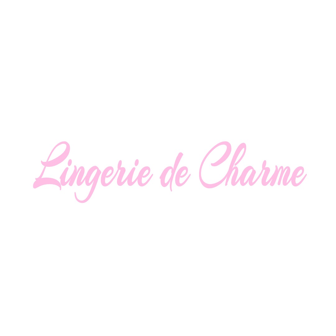 LINGERIE DE CHARME AMANTY